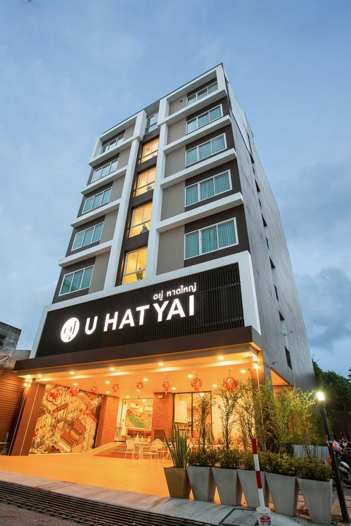 U Hatyai Hotel Hat Yai Extérieur photo